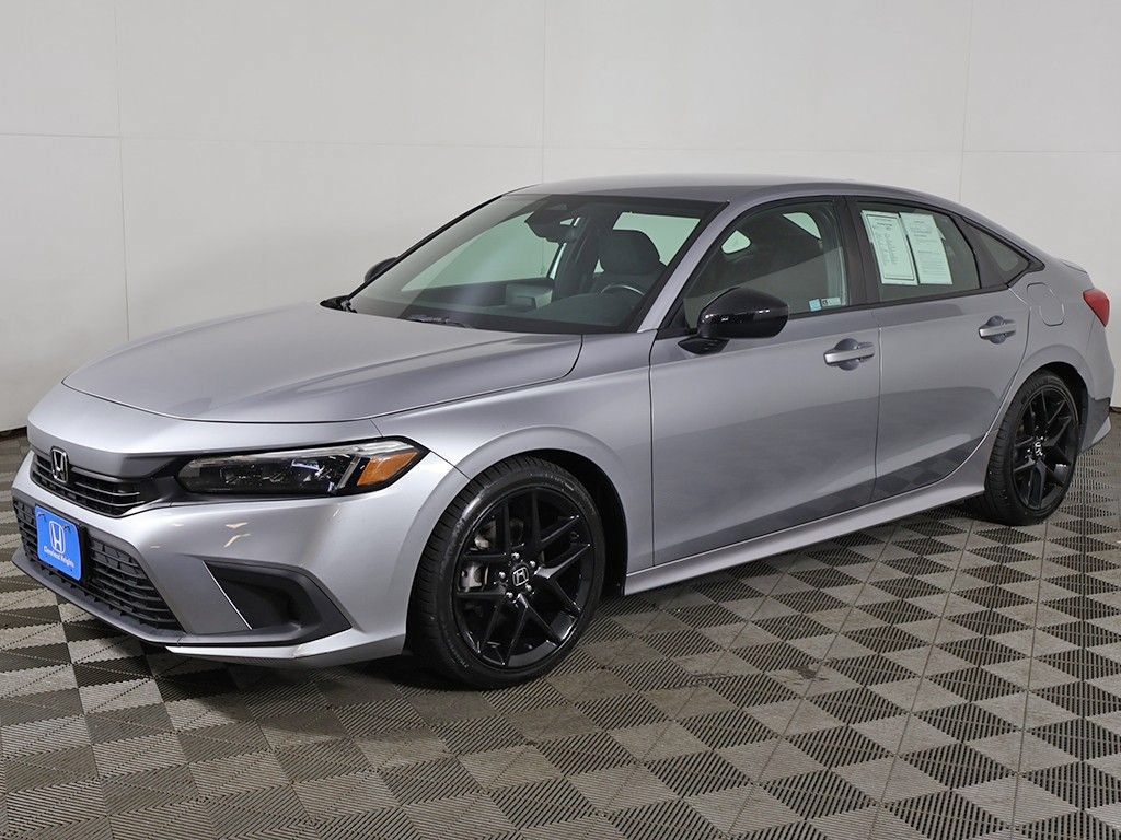 Used 2023 Honda Civic Sport image 5