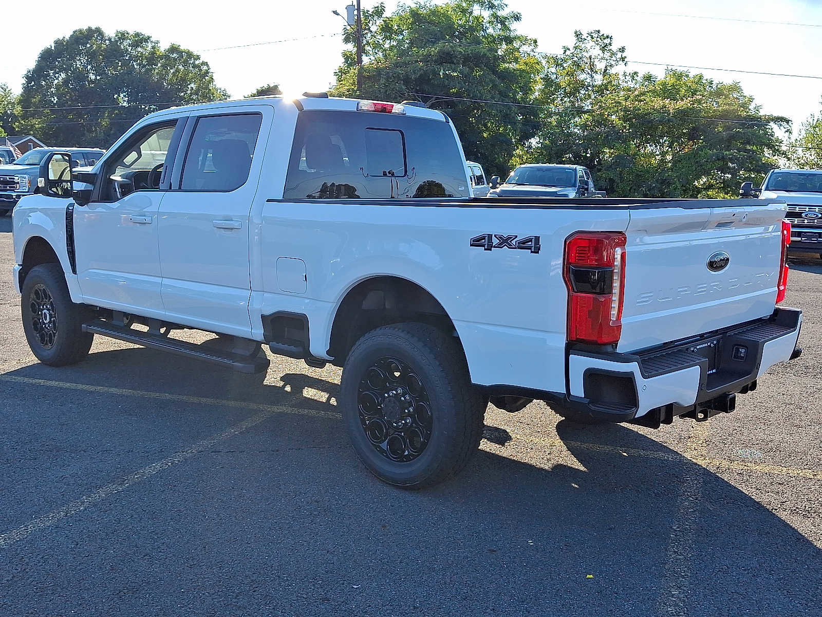 New 2026 Ford F250 XLT image 4