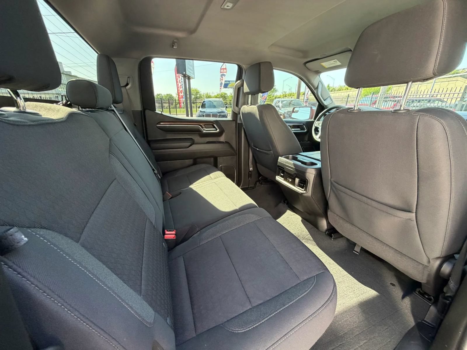 Used 2024 Chevrolet Silverado 1500 LT w/ Protection Package AWD/4WD image 59