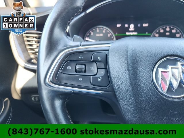 Used 2023 Buick Envision Essence FWD image 5