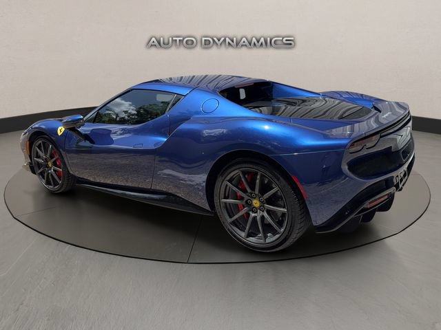 Used 2024 Ferrari 296 GTB RWD image 5