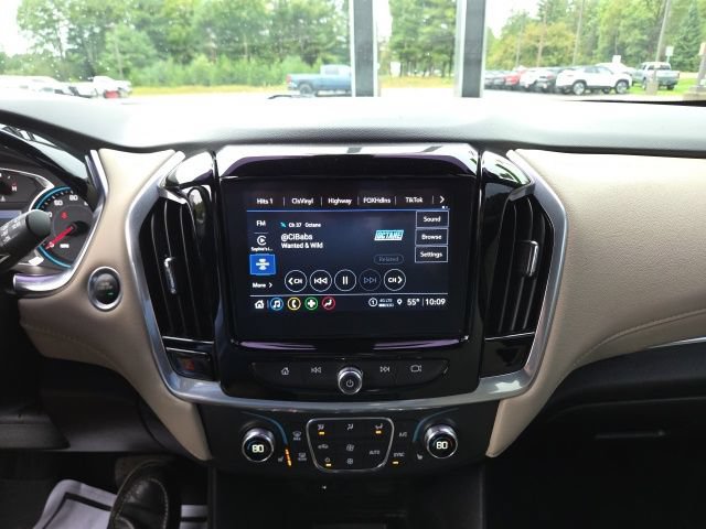 Used 2022 Chevrolet Traverse LT AWD/4WD image 65