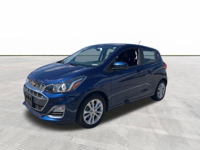 Used 2022 Chevrolet Spark LT FWD image 2