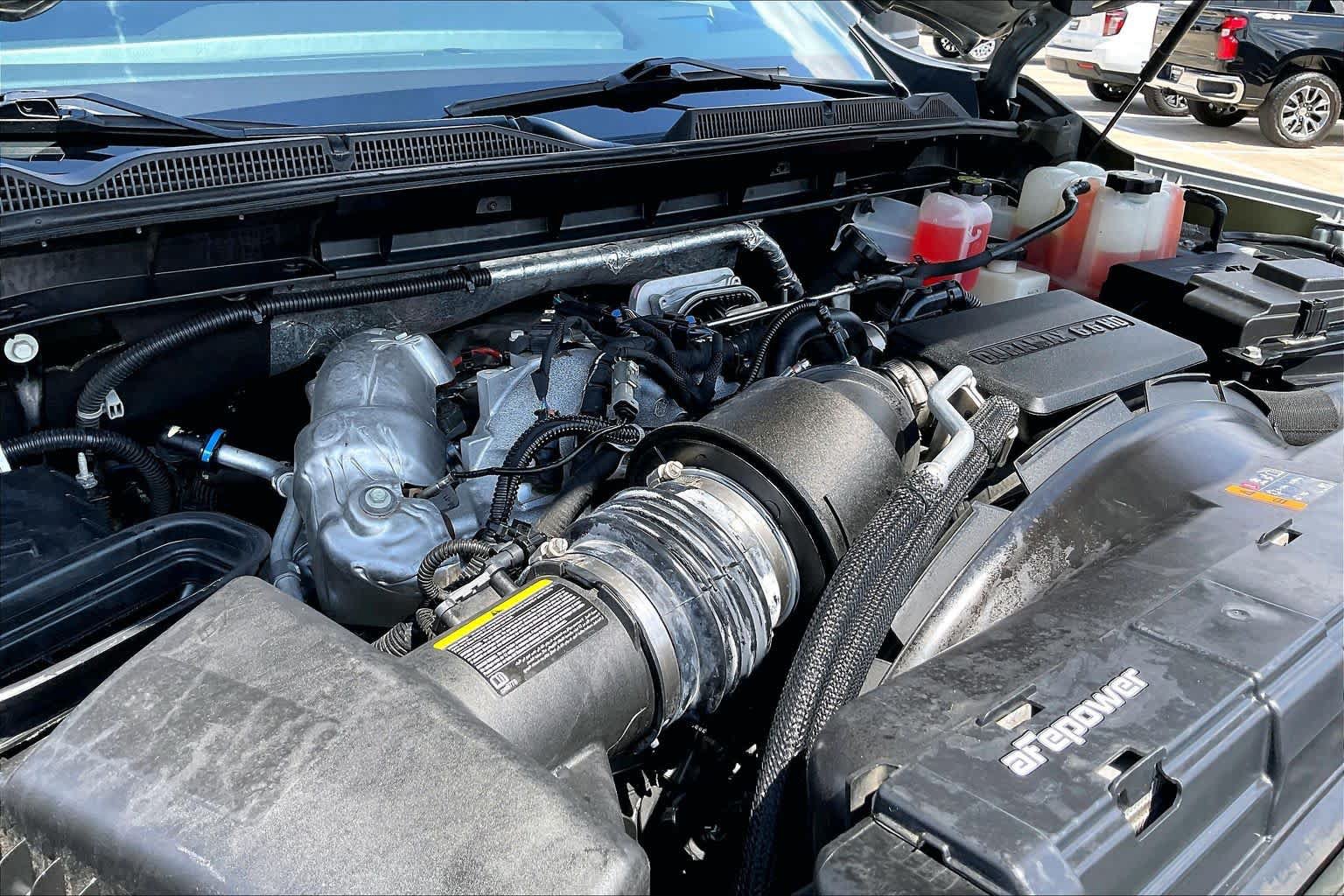 Used 2024 GMC Sierra 2500 AT4 w/ AT4 Premium Plus Package AWD/4WD image 33