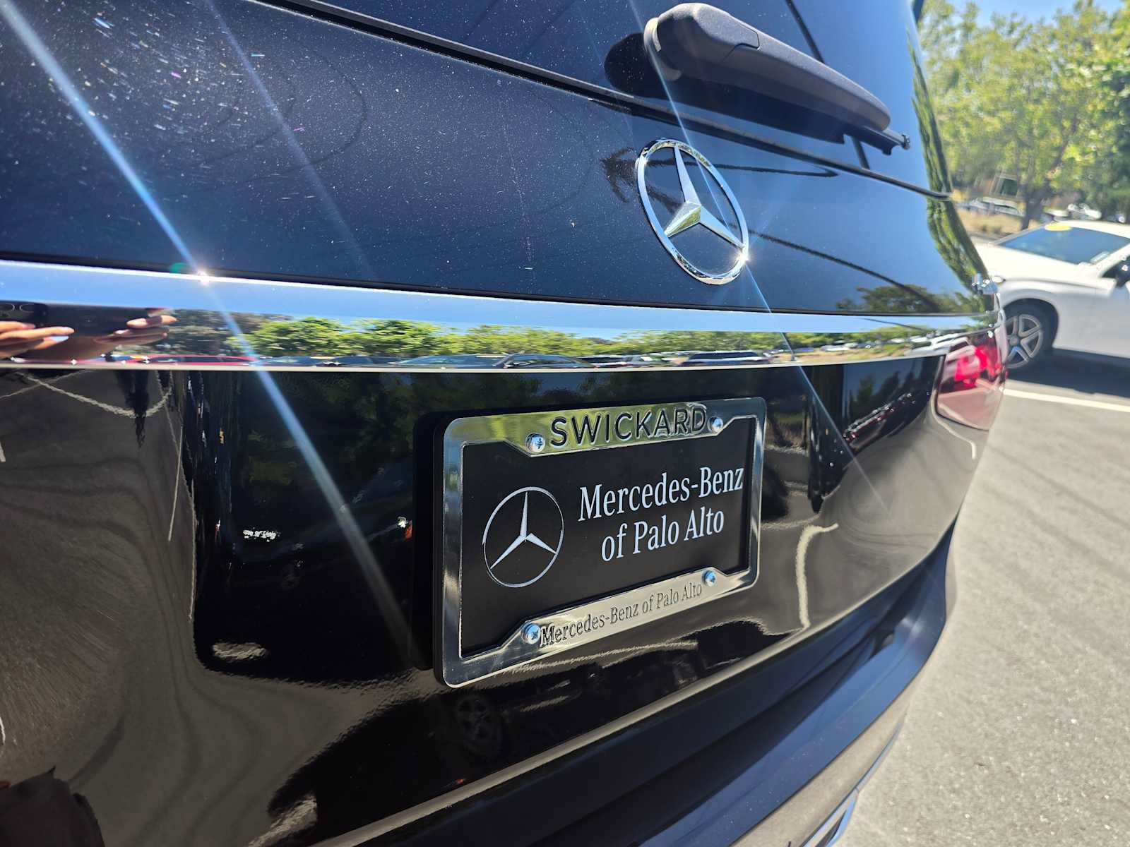 Certified 2026 Mercedes-Benz GLS 450 4MATIC image 13