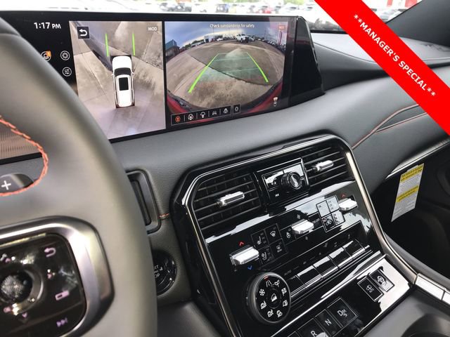 New 2025 Nissan Armada PRO-4X w/ Pro-4X Premium Package image 15