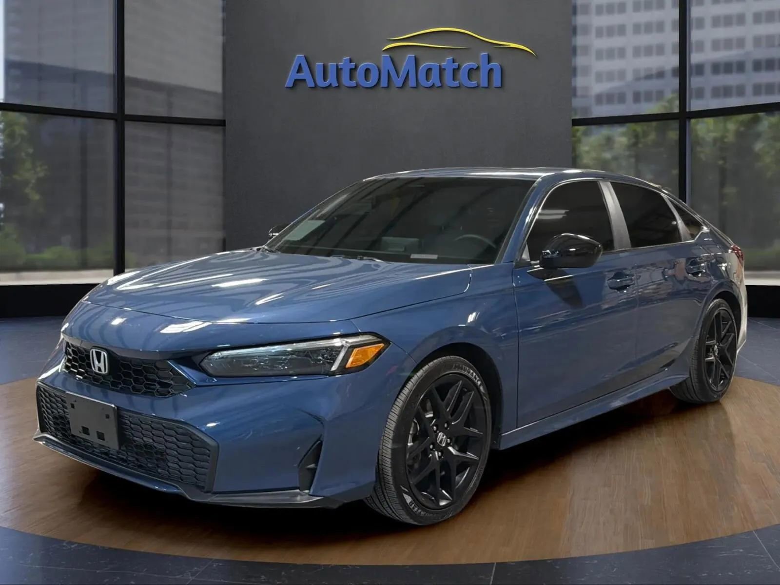 Used 2026 Honda Civic Sport image 3