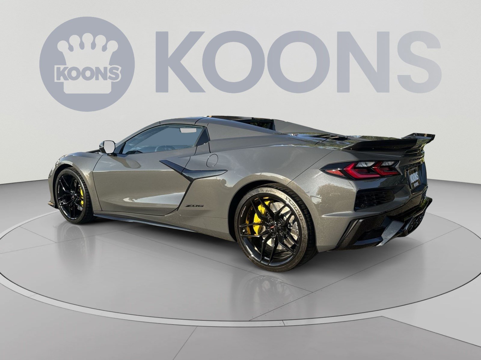 New 2027 Chevrolet Corvette Z06 w/ Battery Protection Package RWD image 4