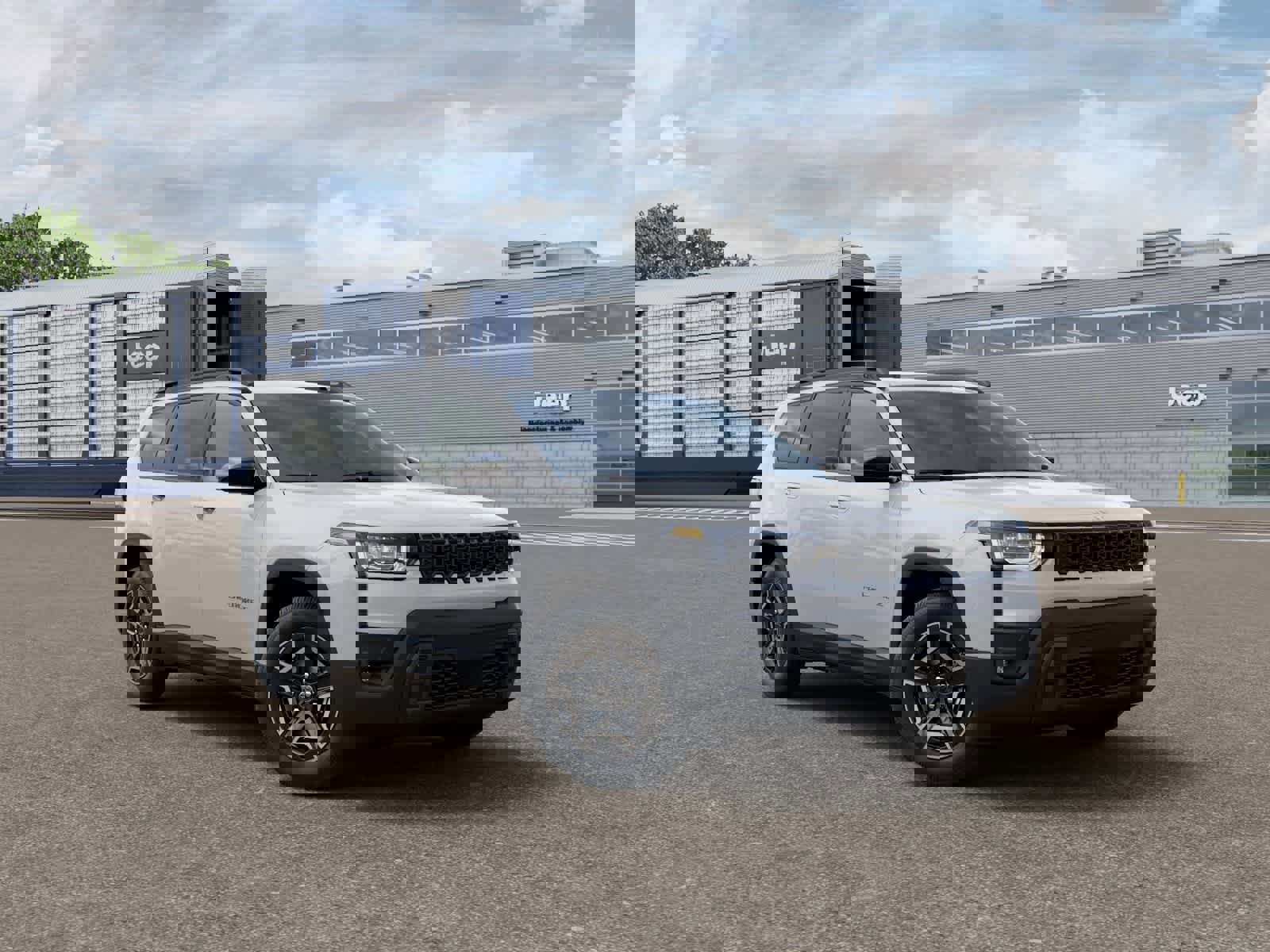 New 2026 Jeep Cherokee Laredo image 5