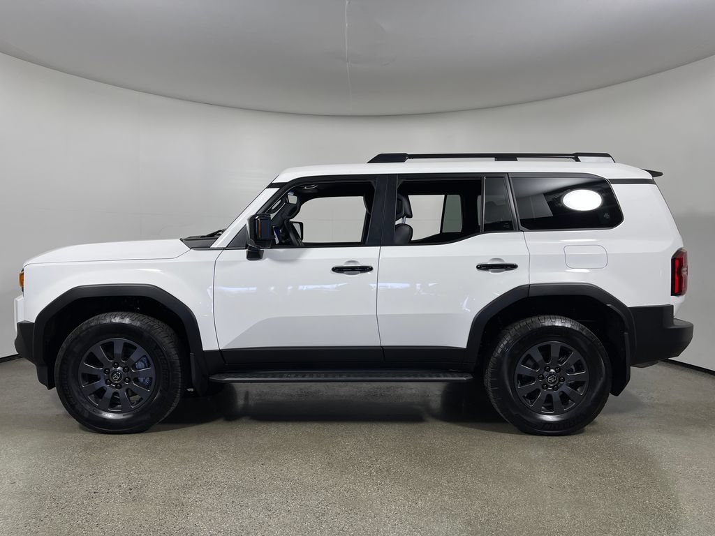 New 2027 Toyota Land Cruiser AWD/4WD image 6