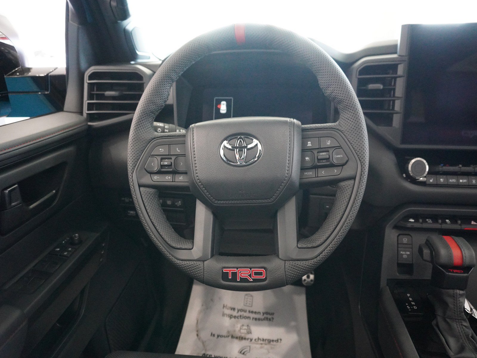 New 2026 Toyota Sequoia TRD Pro AWD/4WD image 20