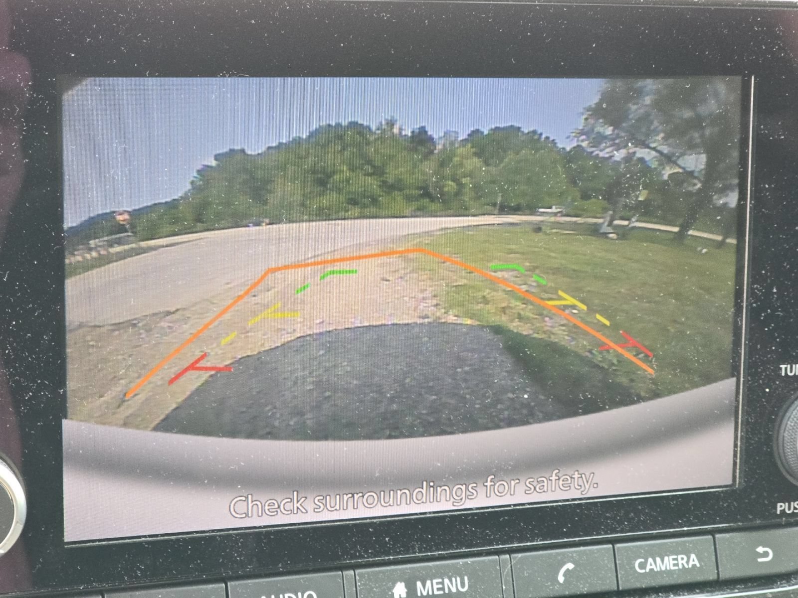 Certified 2024 Nissan Pathfinder SV AWD/4WD image 4