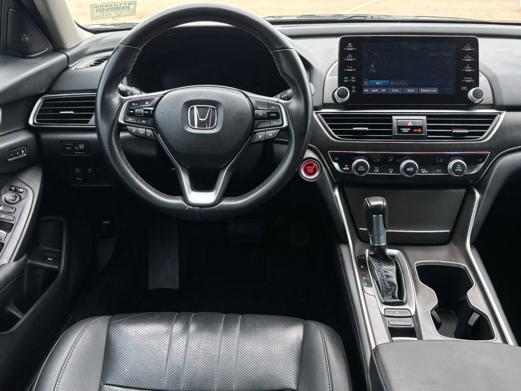 Used 2021 Honda Accord EX-L image 9
