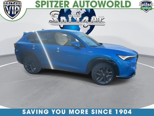 New 2026 Acura ADX A-Spec AWD/4WD image 9
