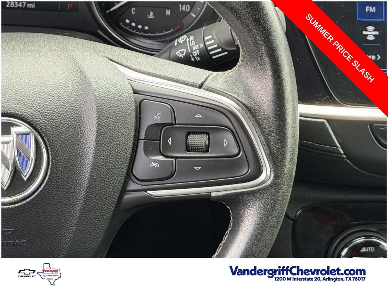 Certified 2023 Buick Encore GX Select w/ Sport Touring Package FWD image 13