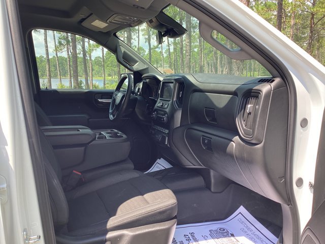 New 2025 Chevrolet Silverado 1500 Custom image 10