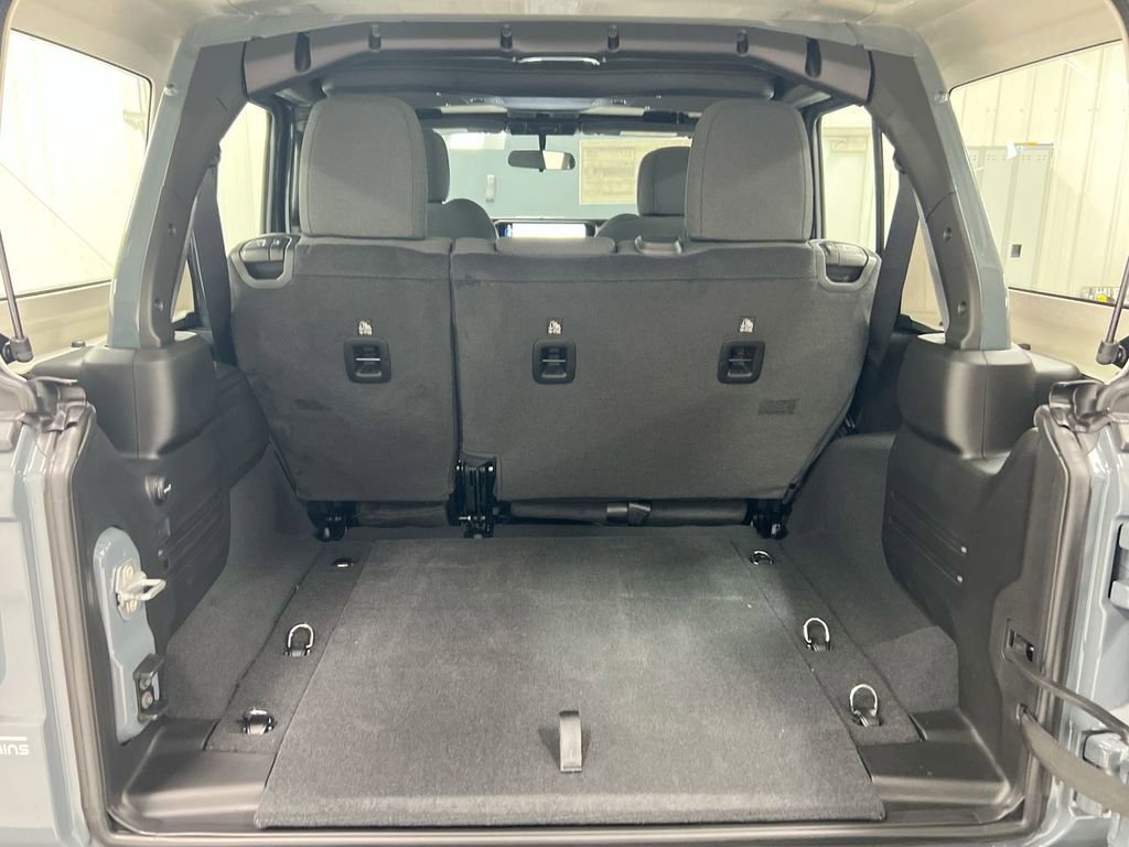 New 2026 Jeep Wrangler Sport image 23