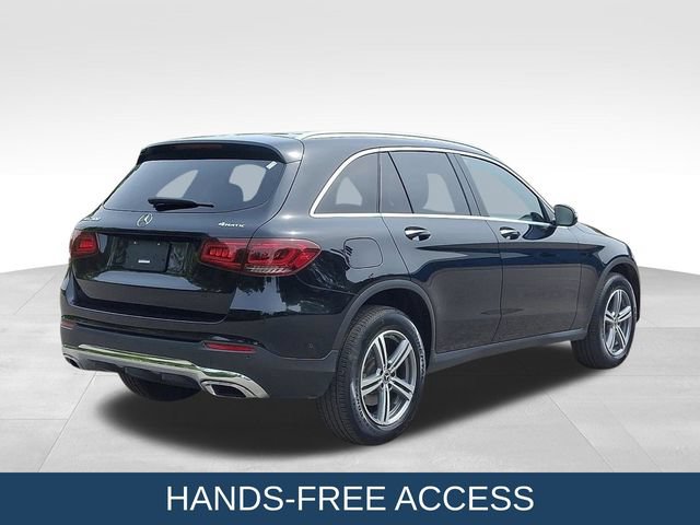 Used 2022 Mercedes-Benz GLC 300 4MATIC image 7
