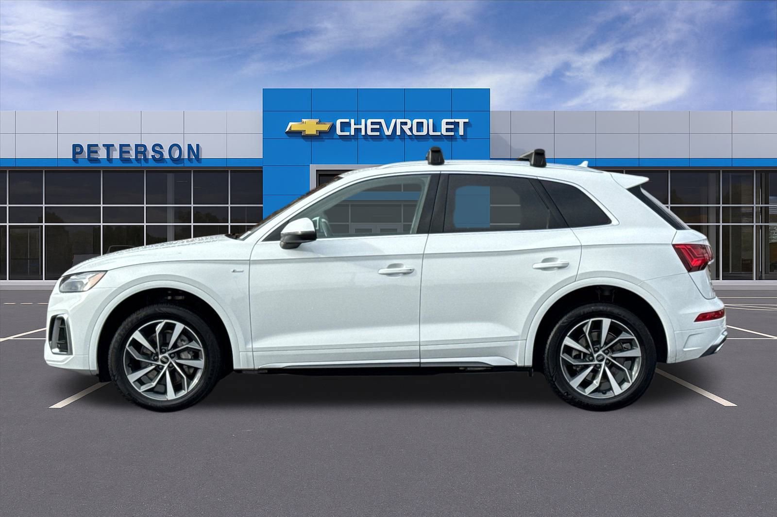 Used 2024 Audi Q5 2.0T Premium Plus image 7