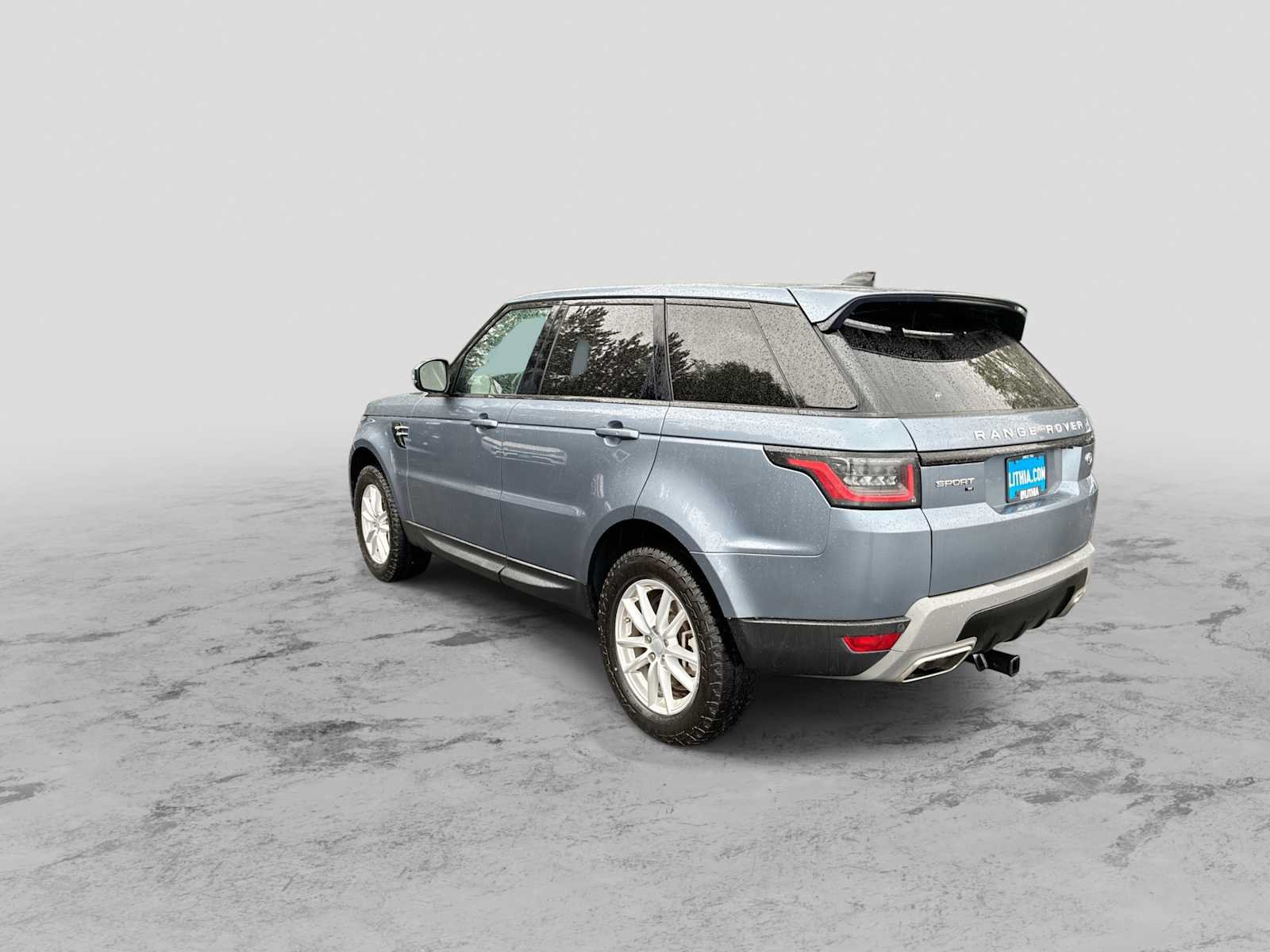 Used 2021 Land Rover Range Rover Sport SE AWD/4WD image 6