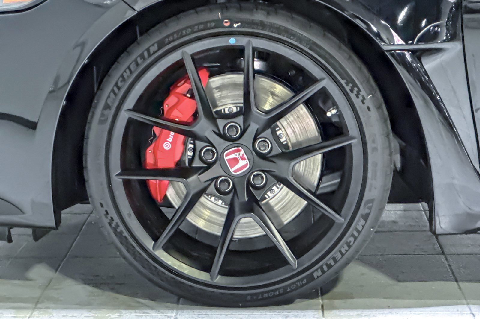 New 2026 Honda Civic Type R image 11