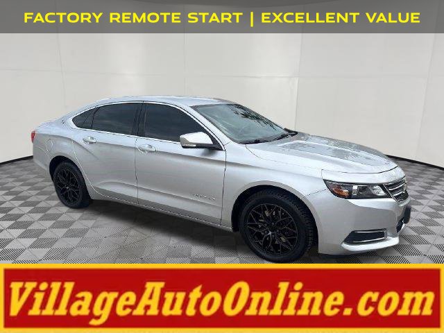 Used 2015 Chevrolet Impala LT w/ Convenience Package FWD image 5