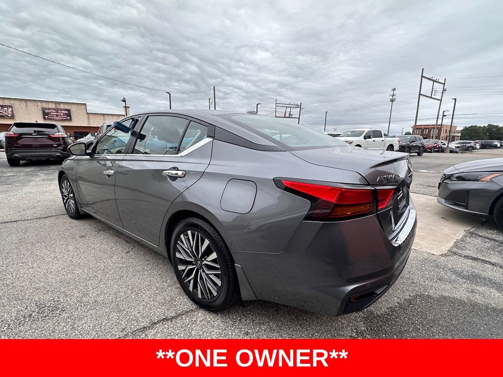 Certified 2023 Nissan Altima 2.5 SV FWD image 3