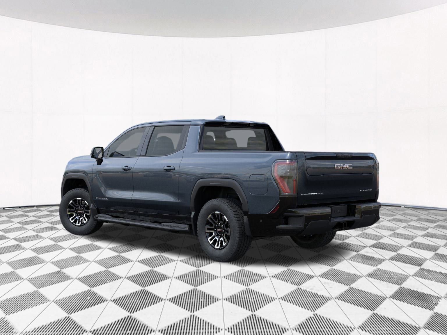 New 2026 GMC Sierra EV Elevation image 7