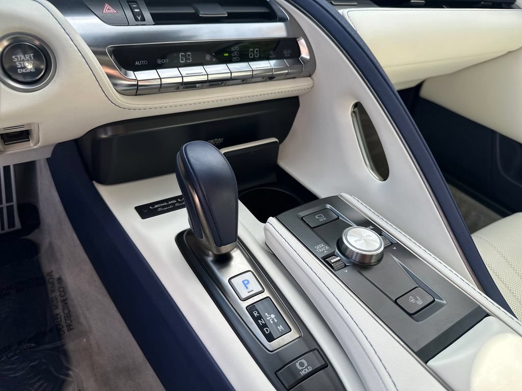 Used 2024 Lexus LC 500 Convertible RWD image 26