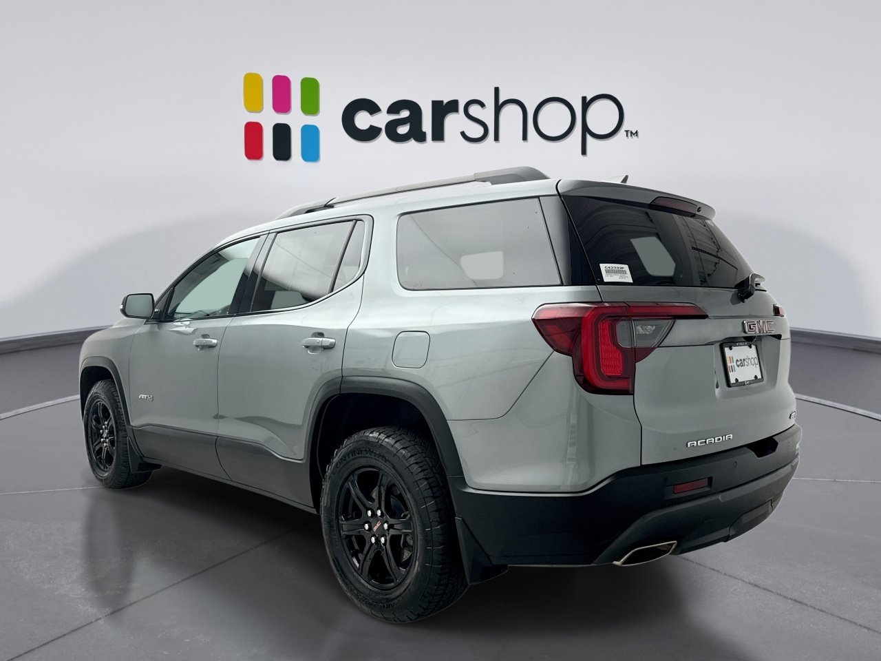 Used 2023 GMC Acadia AT4 AWD/4WD image 3