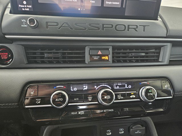 New 2026 Honda Passport RTL image 24