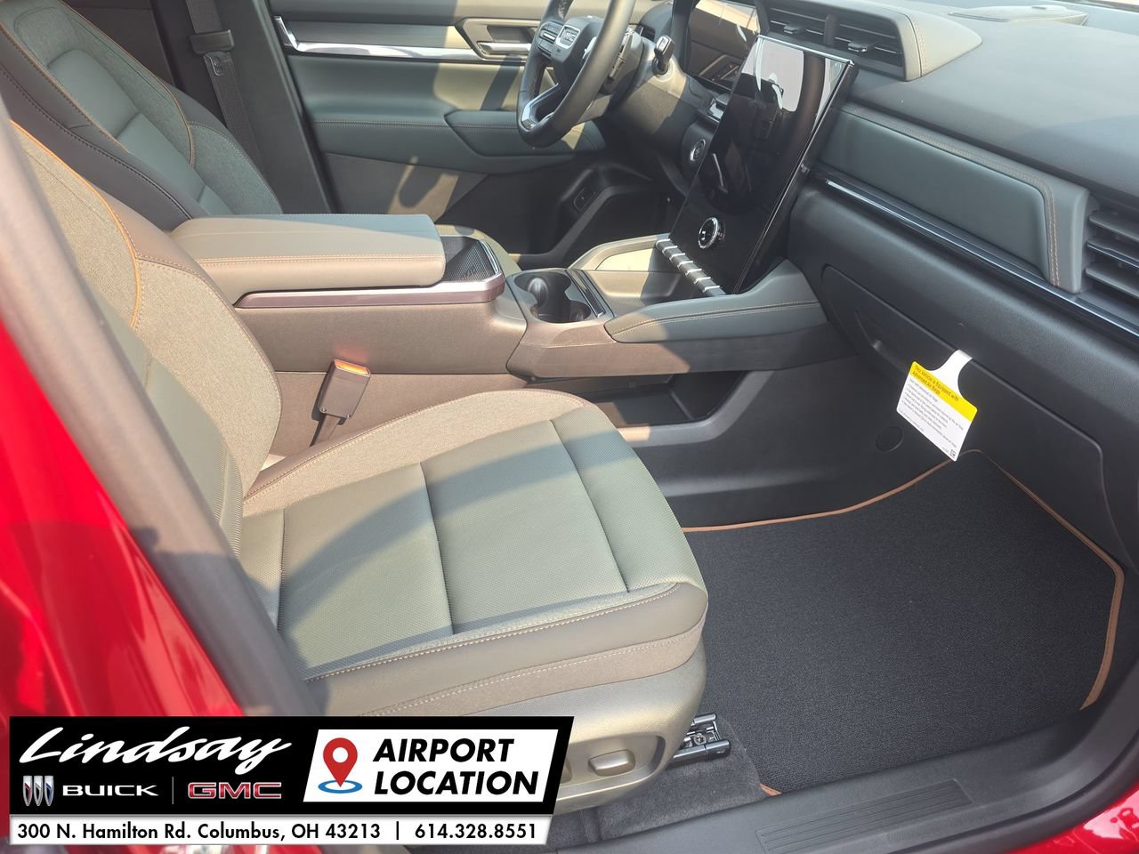 New 2026 GMC Terrain AT4 w/ Convenience Package III AWD/4WD image 28