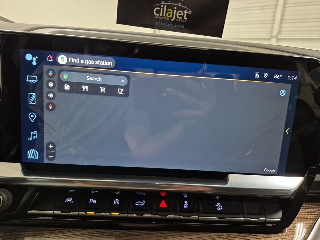 New 2026 Chevrolet Silverado 1500 LT Trail Boss w/ Safety Package image 14