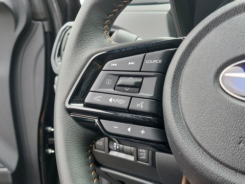 Certified 2025 Subaru Forester Sport w/ Popular Package #1 image 28