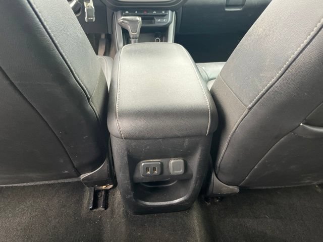 Used 2017 GMC Canyon SLT w/ Driver Alert Package AWD/4WD image 14
