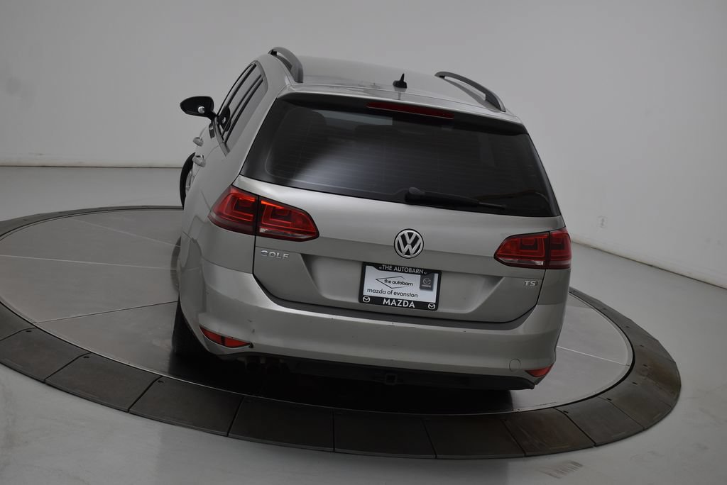 Used 2016 Volkswagen Golf S FWD image 10