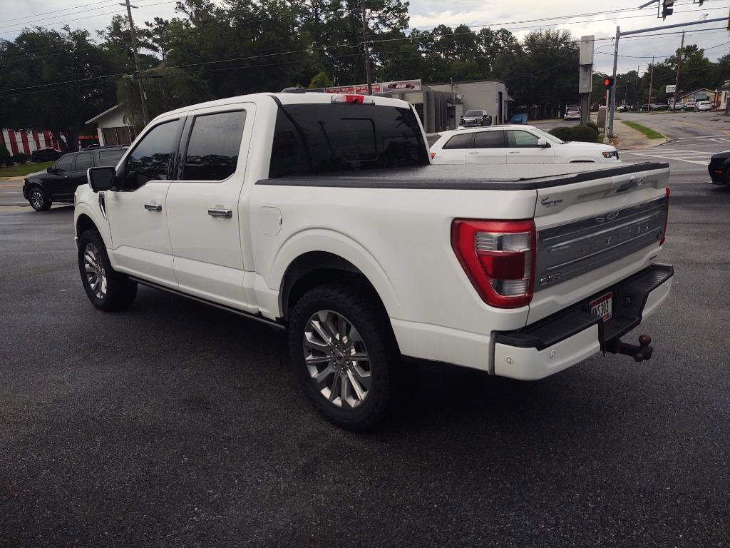 Used 2022 Ford F150 Limited image 6