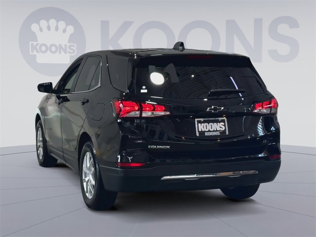 Used 2023 Chevrolet Equinox LT image 10