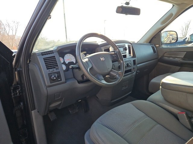 Used 2007 Dodge Ram 1500 Truck SLT w/ Sound & Secure Value Group image 22