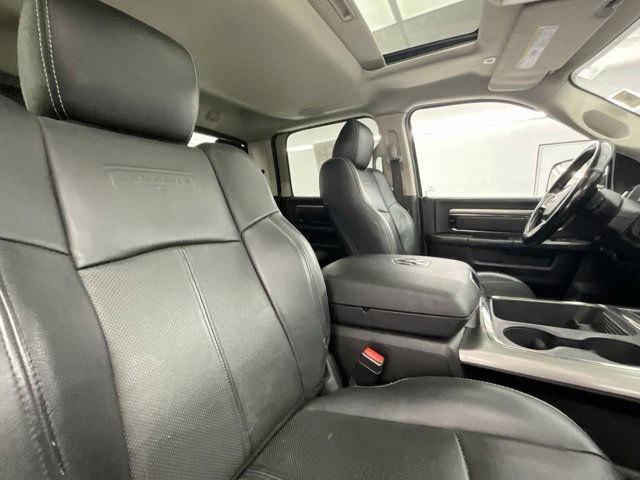 Used 2018 RAM 2500 Laramie w/ Sport Appearance Group image 13