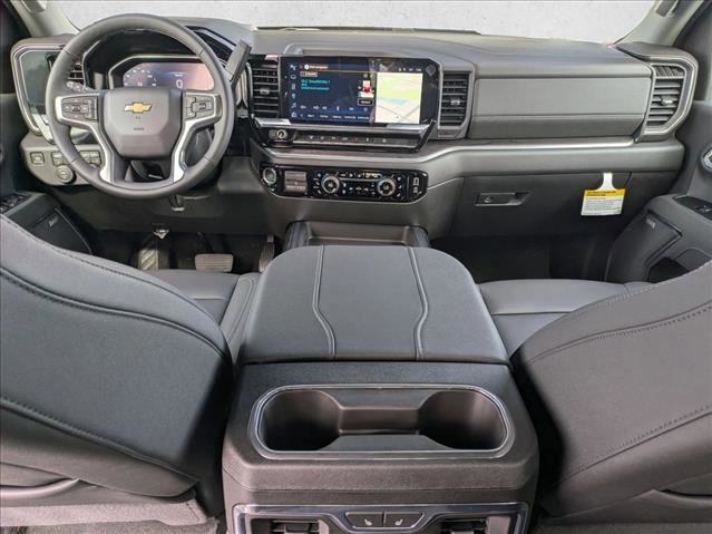 New 2026 Chevrolet Silverado 3500 LTZ w/ LTZ Convenience Package image 14