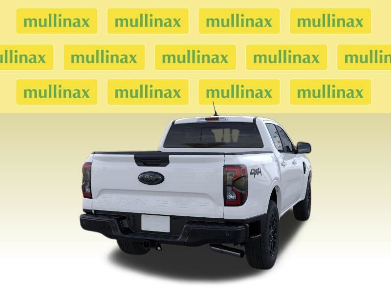 New 2026 Ford Ranger Lariat w/ Black Appearance Package RWD image 41
