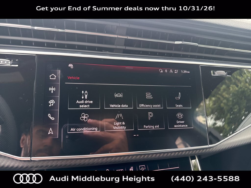New 2026 Audi SQ7 Premium Plus AWD/4WD image 26