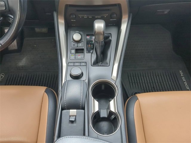 Used 2015 Lexus NX 200t AWD image 21