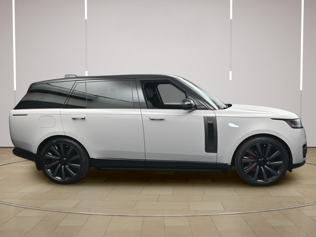 New 2026 Land Rover Range Rover SV AWD/4WD image 26
