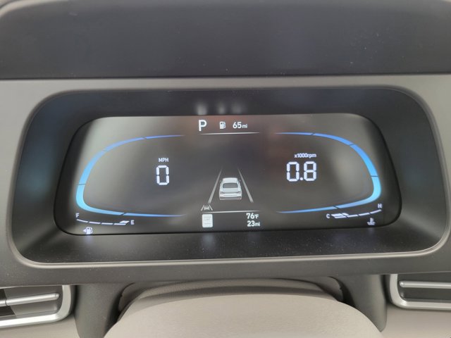 New 2026 Hyundai Elantra Sport FWD image 14