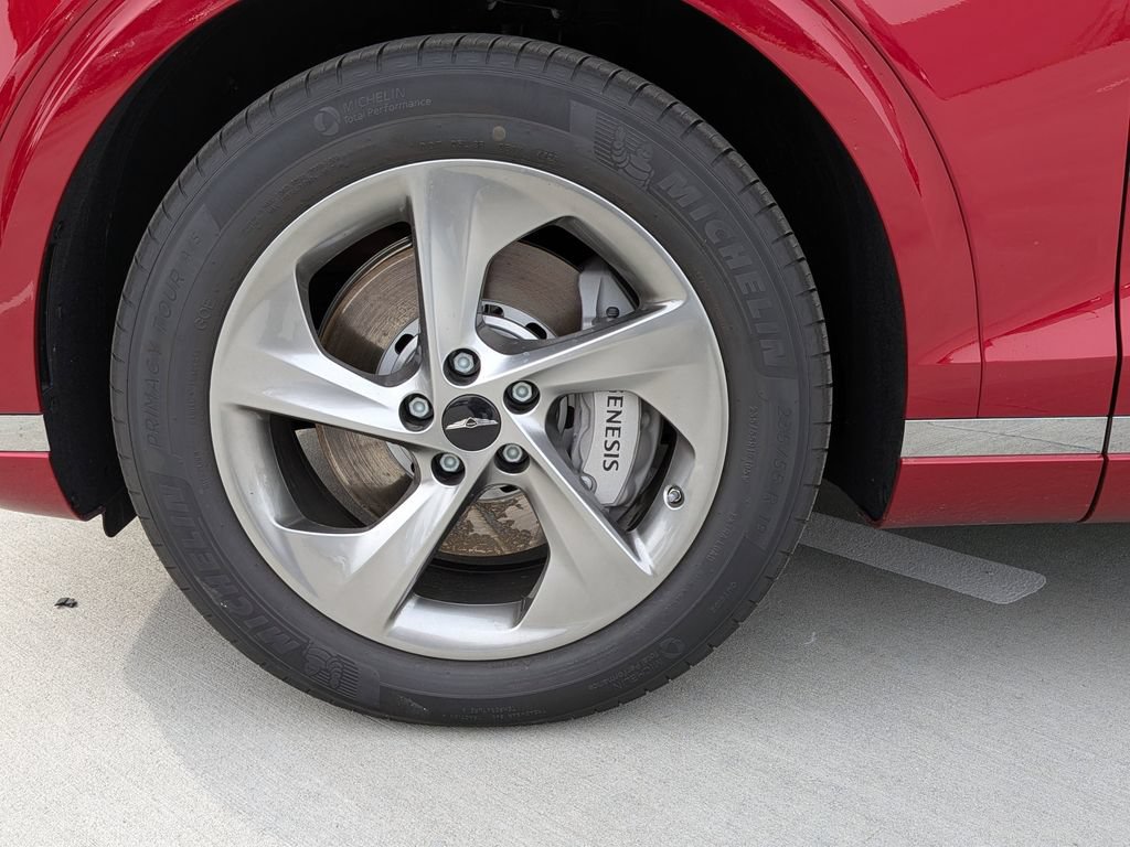 New 2026 Genesis GV70 2.5T Advanced AWD/4WD image 9