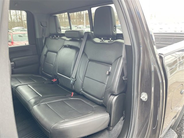 Certified 2020 Chevrolet Silverado 2500 LTZ w/ LTZ Plus Package image 23