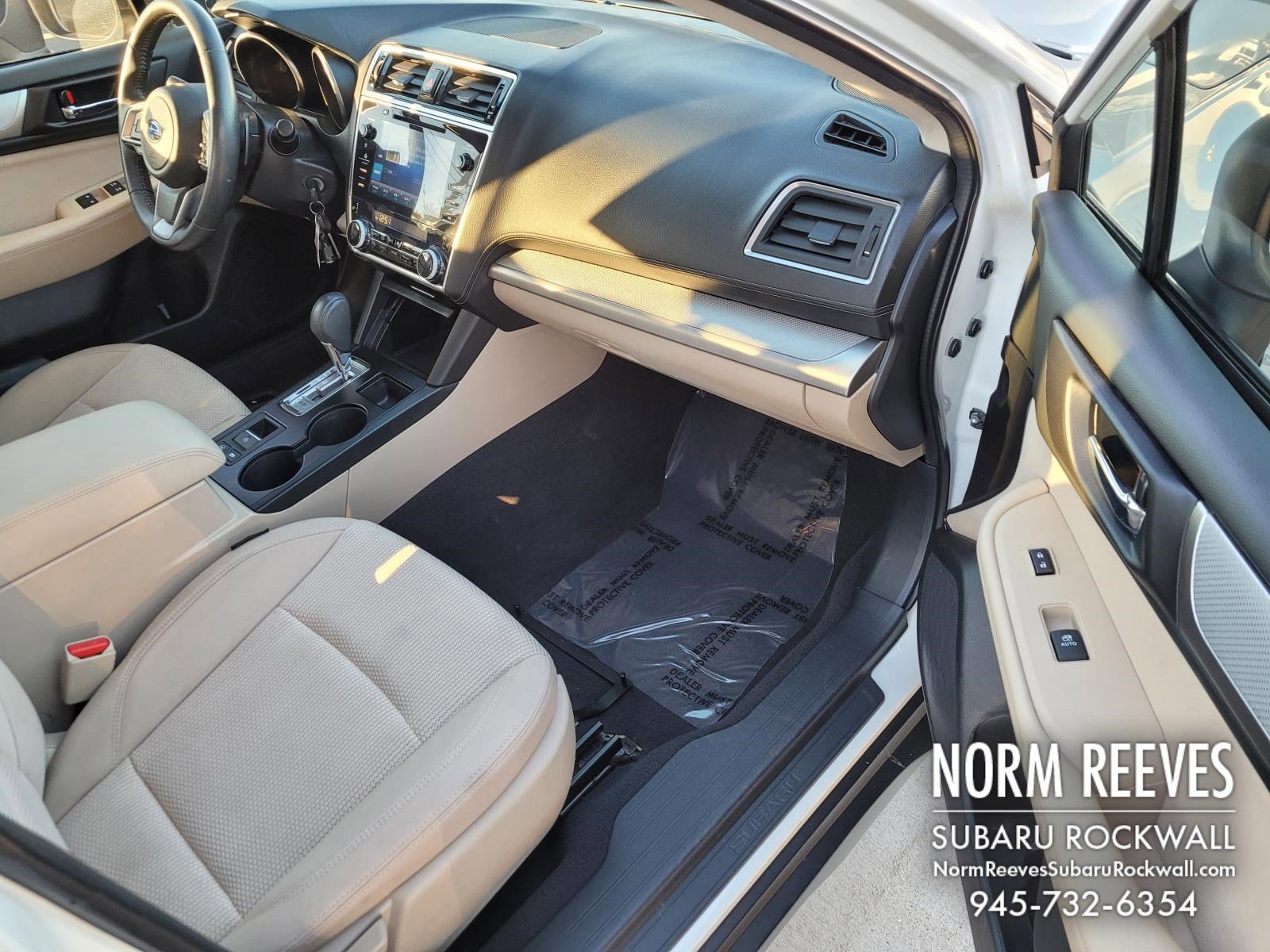 Used 2019 Subaru Outback 2.5i Premium image 24