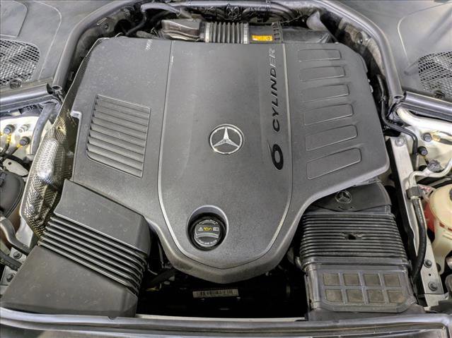 Used 2023 Mercedes-Benz S 500 4MATIC image 24